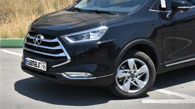 طراحی دماغه جک S3